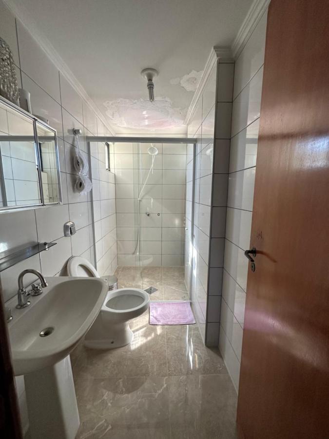Apartamento No Centro Foz Do Iguacu 130 Mt Exterior photo